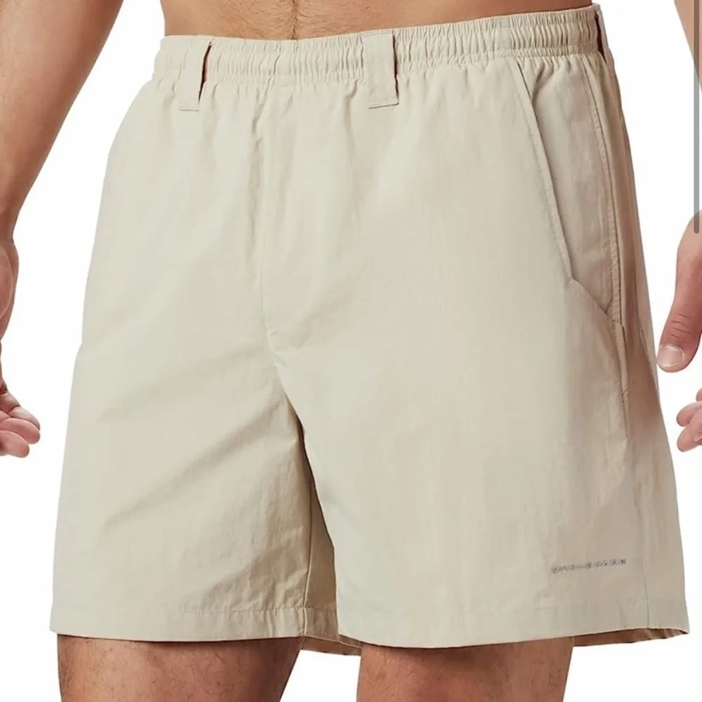 Columbia Men's Backcast III Water Short, Size‎ XXL